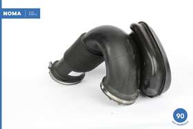 7548899 Bmw 07-10 X5 E70 4.8l Front Intake Air Cleaner Duct Tube With Resonator Oem