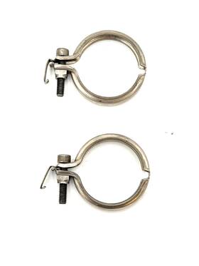7558922 Bmw 07-18 E82 135i E90 E91 E92 335i N54 N63 Charge Air Outlet Pipe Clamp