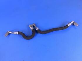 7560979 Bmw 08 09 10 E60 535i 535xi Engine Oil Cooler Feed And Return Cooling Line Pipe