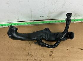 7571348 Bmw 2009 - 2015 740i F01 7 Series Engine Air Intake Hose Oem