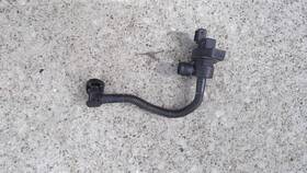 7572235 Bmw X3 Fuel Gas Tank Breather Hose And Valve Z4 Free Ship Oem