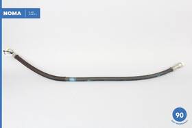 7572756 Bmw 06-08 Z4 E85 E86 N52 3.0l L6 Fuel Gas Gasoline Tank Reservoir Hose Line Oem