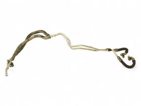 7576386 Bmw 10-13 X5 X5m X6 X6m E70 E71 4.4l Automatic Transmission Oil Cooler Hose Oem