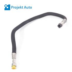 7577073 Bmw 08-14 Oem Fuel Hose High Pressure Pump Supply X5 X6 N63 E70 E71