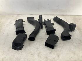 Bmw 75774 70-03 12-18 650i F06 Gc Front Left And Right Air Intake Duct Channel Oem