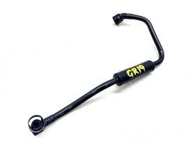 7578296 Bmw 2011-2016 535i F10 Fuel Gasoline Tank Breather Hose Line Pipe Oem 7 578 296