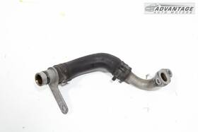 7588934 Bmw 2013-2016 320i Xdrive F30 Engine Turbocharger Oil Outlet Hose Pipe Tube Oem