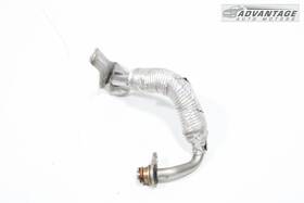 7588935 Bmw 2013-2016 320i F30 2.0l N20 Turbocharger Coolant Water Inlet Pipe Hose Oem