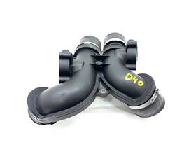 7589643 Bmw 2010-2014 E70 E71 X5m X6m Engine S63 Air Intake Manifold Tube Charge Pipe Oe
