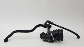 7589651 Bmw 2007-2013 E70 X5m 4.4l V8 Right Passenger Side Air Intake Duct Pipe Tube Oem