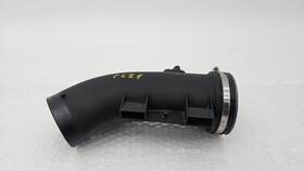 7593624-02 Bmw 12-15 F06 640i 3.0l Air Intake Intercooler Tube Pipe With Flow Sensor Oem