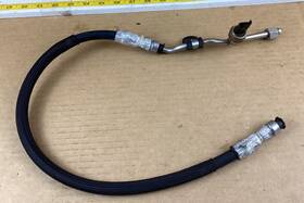 7595612 Bmw 2010-2012 740i F01 Fuel Supply Line With Pressure Sensor Oem
