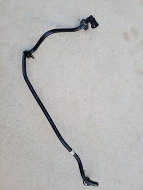 7603052 Bmw 2015 435i F32/33/36 N55 Vacuum Pipe Line
