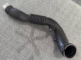 7604033 Bmw Oem F22 F25 F30 F32 335 435 M2 Turbo Charger Tract Charge Pipe Induction N55