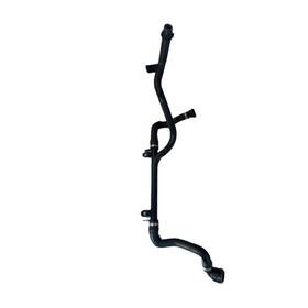 7604545 Bmw 12-16 Oem F30 F33 F36 F32 335 435 Radiator Engine Coolant Pipe Hose