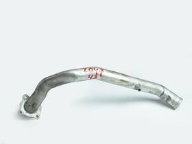 7607840010 Bmw 2011 - 2016 5 Series F10 535xi 3.0l Hose Tube Pipe Line Coolant Radiator Oem
