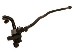 7618646 Bmw 07-10 328i 525xi - Fuel Tank Ventilation Valve / Hose