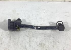 7618657 Bmw 2011 - 2016 535i Fuel Tank Valve Breather Line Pipe Hose Oem