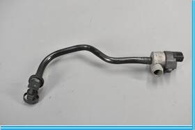 7619297 Bmw 12-18 650i 640i F12 Fuel Tank Breather Valve With Pipe Hose Oem