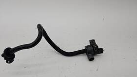 7619306 Bmw 2007-2013 E70 X5 M Awd 4.4l V8 Gas Fuel Tank Breather Valve Pipe Oem