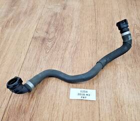 7627104 Bmw 16-18 Oem F87 M2 N55 Radiator Cooling Coolant Hose Tube Pipe