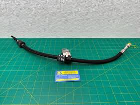 7629639 Bmw 12-18 N20 N26 Engine Fuel Pipe Line Oem