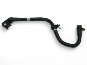 7635629 Bmw 2014 - 2016 5 Series F10 535i Xdrive Hose Pipe Line Oil Cooler Transmission