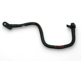7635630 Bmw 2014 - 2016 5 Series F10 535i Xdrive Hose Pipe Oil Cooler Trans Oem