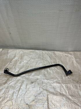 7636127 Bmw 2012-2016 528i F10 2.0l Gas Fuel Tank Breather Hose Pipe Line Oem