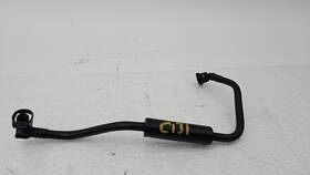 7636131-01 Bmw 763613101 11-16 F10 535i 3.0l N55 Fuel Tank Ventilation Valve Hose Pipe Oem