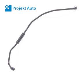 7636134 Bmw 12-19 Oem Fuel Tank Breather Line N63n F01 F02 F10 F13 F06 F12 F07
