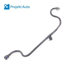 7636138 Bmw 12-19 Oem Fuel Tank Breather Line N63n F01 F02 F10 F13 F06 F12 F07