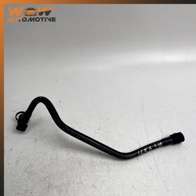 7636140 Bmw 11-12 F25 X3 Awd 3.0l Engine Fuel Tank Breather Hose Tube Pipe Line Oem
