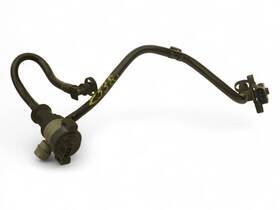 7636143 Bmw 14-16 428i F33 F32 2.0l Fuel Gas Tank Breather Valve Hose Pipe Line Unit Oem
