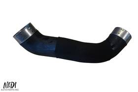 7637107 Bmw 2020 - 2024 F44 228i Gran Coupe Intercooler Air Intake Hose Oem