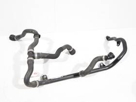 17127639029 Bmw 7639029 New X1 E84 Engine Coolant Recovery Tank Hose Original 17127639029 Bmw 7639029 New X1 E84 Engine Coolant Recovery Tank Hose Original