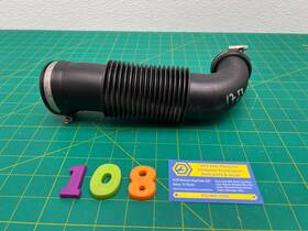 7642406 Bmw 14-21 I3 Ib1 Engine Air Cleaner Intake Duct Tube Hose Oem