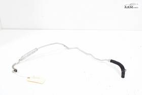 7643092 Bmw 2016-2019 X1 F48 2.0l Turbocharger Coolant Return Tube Hose Pipe Line Oem