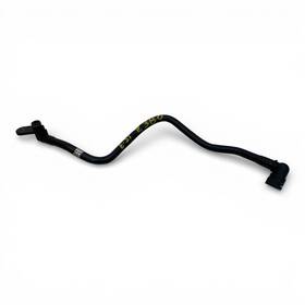 7645065 Bmw 11-16 535 F10 3.0l Transmission Cooler Automatic Hose Tube Pipe Oem