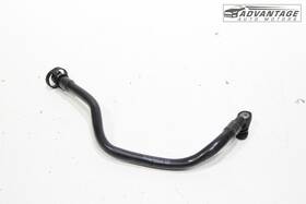 Bmw 7645857 2017-2020 430i F32 Fuel Tank Breather Vent Valve Tube Line Hose Oem