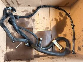 Bmw 7823400 F01 730d F10 F11 F07 530d N57n Injector Overflow Return Pipe 7823402 #061