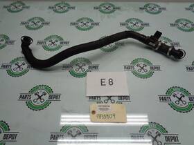 7835409 Bmw 06-10 M5 M6 E60 E63 E64 Mass Air Flow Sensor Hose Oem