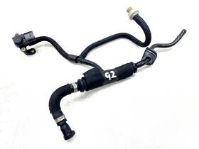 7836997 Bmw 2006-2010 M5 M6 E60 E63 E64 Vacuum Pipe Hose Genuine Oem 7836997 Bmw 2006-2010 M5 M6 E60 E63 E64 Vacuum Pipe Hose Genuine Oem