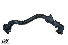 7848340 Bmw 2015 - 2018 F85 X5m F86 X6m S63 Engine Ventilation Pipe Hose Oem