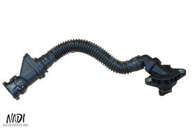 7848341 Bmw 2015 - 2018 F85 X5m F86 X6m S63 Engine Ventilation Pipe Hose Oem