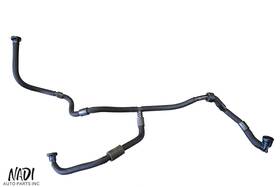 7848344 Bmw 2015 - 2018 F85 X5m S63 4.4l Engine Fuel Tank Breather Line Oem