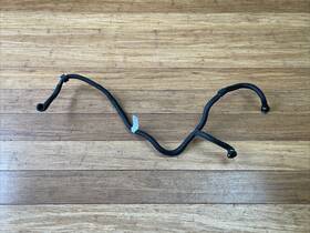 7852339 Bmw 2016 2017 - 2023 M8 F93 Rear Fuel Tank Breather Hose Assembly Oem