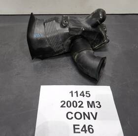 7893051 Bmw 01-06 Oem E46 M3 Front Left Driver Side Brake Air Channel Duct Pipe