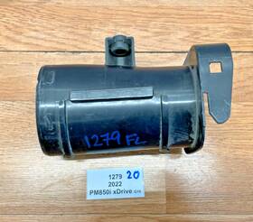 Bmw 7934473 17-25 Oem G12 G30 G16 M850 Left Driver Side Air Cleaner Intake Duct Tube