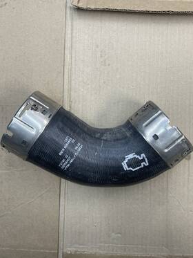 805484302 Bmw 8054843 2021-2026 M3 G80 Charge Air Induction Hose Pipe Line Oem